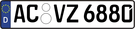 AC-VZ6880