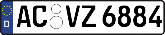 AC-VZ6884