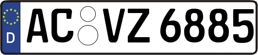 AC-VZ6885