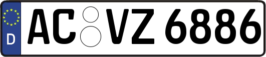 AC-VZ6886