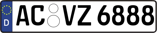 AC-VZ6888