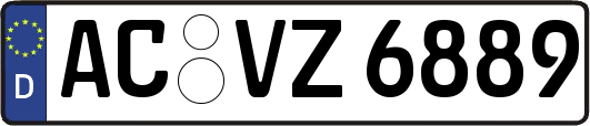 AC-VZ6889