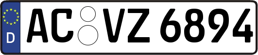 AC-VZ6894