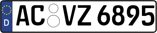 AC-VZ6895