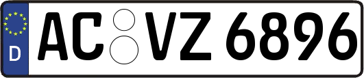 AC-VZ6896