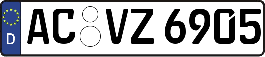 AC-VZ6905