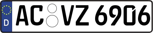 AC-VZ6906