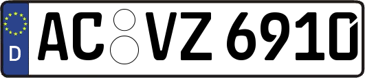 AC-VZ6910