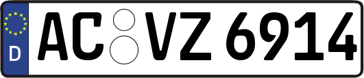 AC-VZ6914