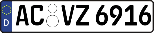 AC-VZ6916