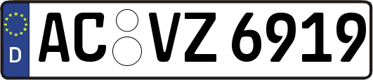 AC-VZ6919