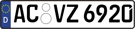 AC-VZ6920