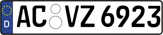 AC-VZ6923