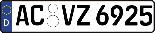 AC-VZ6925