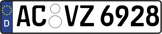 AC-VZ6928