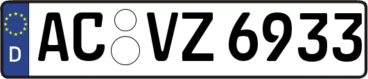 AC-VZ6933
