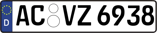 AC-VZ6938