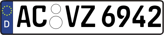 AC-VZ6942