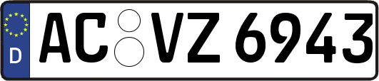 AC-VZ6943