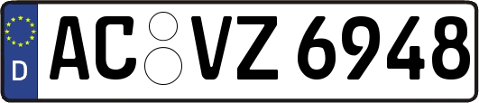 AC-VZ6948