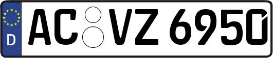 AC-VZ6950