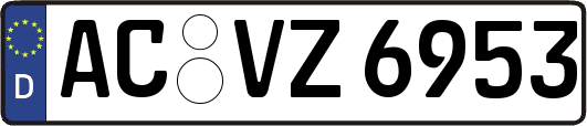 AC-VZ6953