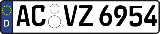 AC-VZ6954