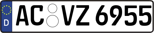 AC-VZ6955