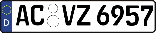 AC-VZ6957