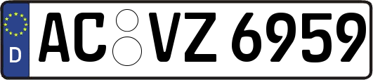 AC-VZ6959