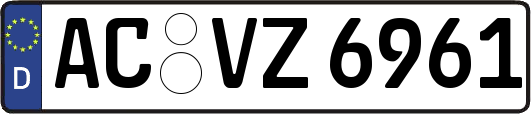 AC-VZ6961