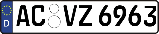 AC-VZ6963