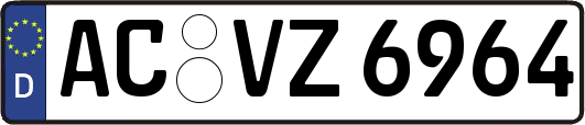 AC-VZ6964