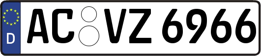 AC-VZ6966