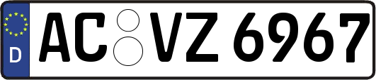 AC-VZ6967