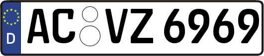 AC-VZ6969