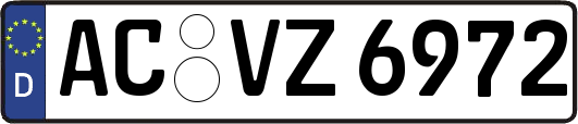 AC-VZ6972