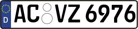 AC-VZ6976