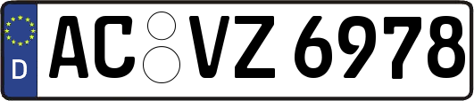 AC-VZ6978