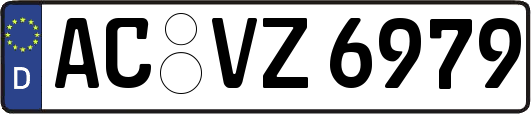 AC-VZ6979