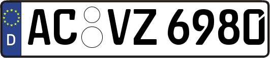 AC-VZ6980