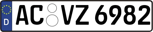 AC-VZ6982
