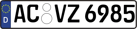 AC-VZ6985