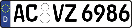 AC-VZ6986