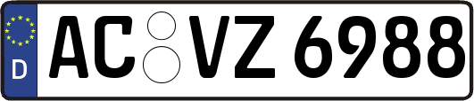 AC-VZ6988