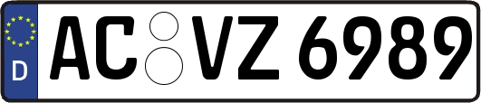 AC-VZ6989