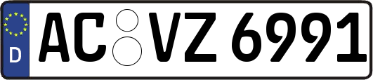 AC-VZ6991