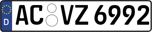 AC-VZ6992