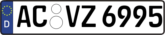 AC-VZ6995