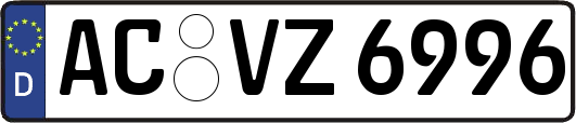 AC-VZ6996